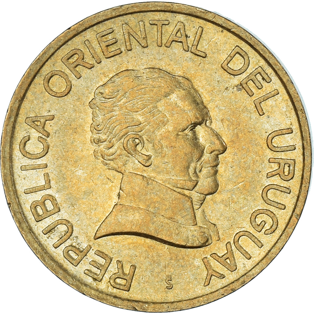 Moeda, Uruguai, Un Peso Uruguayo, 2005