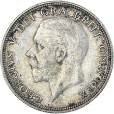 Coin, Great Britain, George V, Florin, 1933, British Royal Mint, EF(40-45)