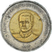 Munten, Dominicaanse Republiek, 10 Pesos, 2010