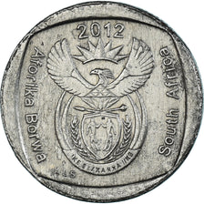 Monnaie, Afrique du Sud, Rand, 2012