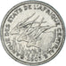 Moeda, Estados da África Central, 50 Francs, 2003