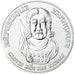 Coin, France, Clovis, 100 Francs, 1996, MS(63), Silver, KM:1180, Gadoury:953