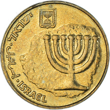 Moeda, Israel, 10 Agorot, 2007