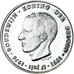 Coin, Belgium, Boudewijn, 250 Francs, 1976, Brussels, Prooflike, AU(55-58)