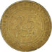 Coin, Central African States, 25 Francs, 2006