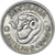 Moneda, Australia, George VI, Shilling, 1952, Melbourne, MBC, Plata, KM:46