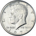 Coin, United States, Half Dollar, 1971, Philadelphia, EF(40-45), Copper-Nickel