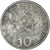 Coin, Greece, 10 Drachmes, 2000