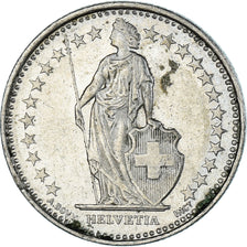 Moneta, Svizzera, 1/2 Franc, 2007