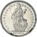 Moneta, Svizzera, 1/2 Franc, 2007
