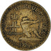 Moneta, Monaco, Franc, 1924
