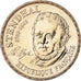 Moneta, Francja, Stendhal, 10 Francs, 1983, AU(55-58), Nikiel-Brąz, KM:953