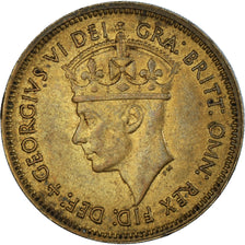 Moneta, AFRICA OCCIDENTALE BRITANNICA, Shilling, 1952
