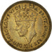 Moneta, AFRICA OCCIDENTALE BRITANNICA, Shilling, 1952