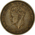 Moneta, AFRICA OCCIDENTALE BRITANNICA, Shilling, 1947