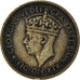 Moneda, ÁFRICA OCCIDENTAL BRITÁNICA, Shilling, 1949