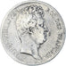 Coin, France, Louis-Philippe, 5 Francs, 1831, Marseille, VF(20-25), Silver