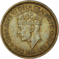 Coin, BRITISH WEST AFRICA, Shilling, 1949