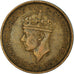Münze, BRITISH WEST AFRICA, Shilling, 1947
