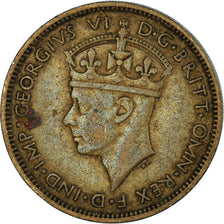 Moneta, BRYTYJSKA AFRYKA ZACHODNIA, Shilling, 1946