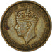 Moneta, BRYTYJSKA AFRYKA ZACHODNIA, Shilling, 1946
