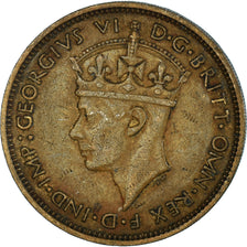 Coin, BRITISH WEST AFRICA, Shilling, 1945