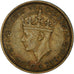 Coin, BRITISH WEST AFRICA, Shilling, 1945