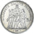 Moneta, Francia, Hercule, 5 Francs, 1873, Paris, BB+, Argento, KM:820.1