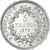 Moneta, Francia, Hercule, 5 Francs, 1873, Paris, BB+, Argento, KM:820.1