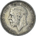 Moneta, Gran Bretagna, George V, Florin, 1929, British Royal Mint, MB+, Argento