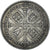 Moneta, Gran Bretagna, George V, Florin, 1929, British Royal Mint, MB+, Argento