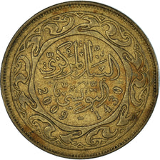 Monnaie, Tunisie, 50 Millim, 2009