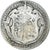 Monnaie, Grande-Bretagne, George V, 1/2 Crown, 1920, British Royal Mint, B+