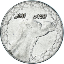 Monnaie, Algérie, 2 Dinars, 1997