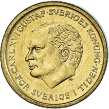 Moeda, Suécia, 10 Kronor, 1992