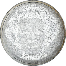Netherlands, 5 Euro, 2008, Utrecht, MS(63), Silver Plated Copper, KM:279a