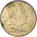 Münze, Norwegen, 20 Kroner, 2002