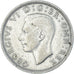 Coin, Great Britain, George VI, 1/2 Crown, 1943, British Royal Mint, EF(40-45)