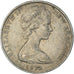 Moneta, Nuova Zelanda, 20 Cents, 1973