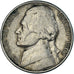 Moneta, USA, 5 Cents, 1962