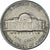 Monnaie, États-Unis, 5 Cents, 1962