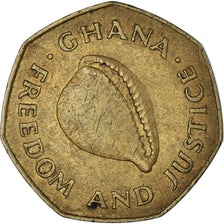 Coin, Ghana, Cedi, 1979