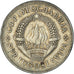 Coin, Yugoslavia, 10 Dinara, 1979