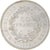 Moneda, Francia, Hercule, 50 Francs, 1975, Paris, FDC, Plata, KM:941.1