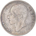 Coin, Spain, Alfonso XII, 5 Pesetas, 1883, Madrid, VF(20-25), Silver, KM:688