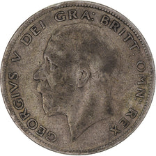 Coin, Great Britain, George V, 1/2 Crown, 1929, British Royal Mint, VF(30-35)