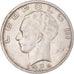 Coin, Belgium, Leopold III, 50 Francs, 1939, Brussels, EF(40-45), Silver, KM:121