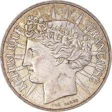 Coin, France, Fraternité, 100 Francs, 1988, EF(40-45), Silver, KM:966