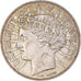 Coin, France, Fraternité, 100 Francs, 1988, EF(40-45), Silver, KM:966