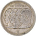 Coin, Belgium, 100 Frank, 1951, VF(30-35), Silver, KM:139.1